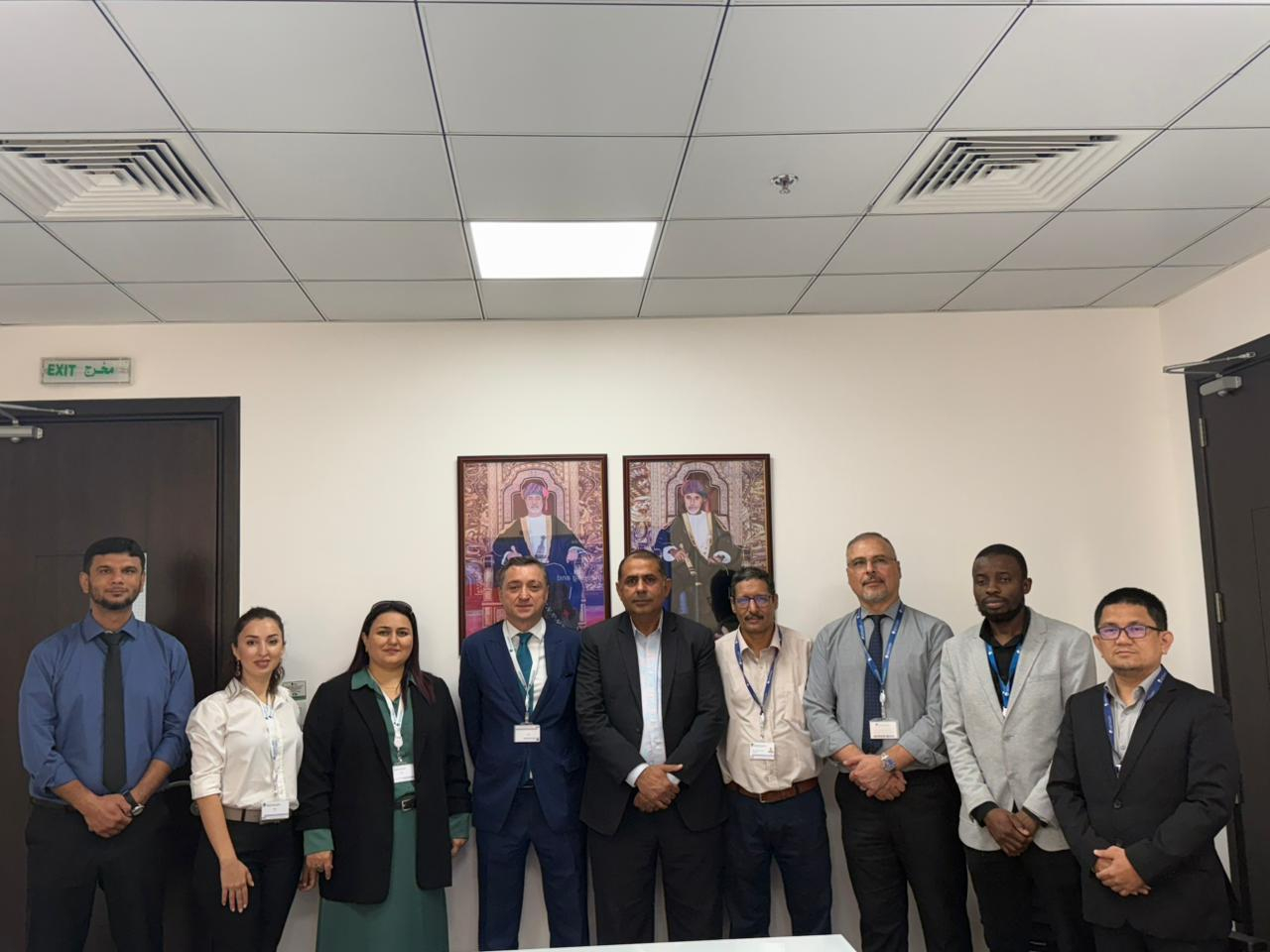 AzMİU və Oman universitetləri arasında ikili diplom imkanları müzakirə olunub