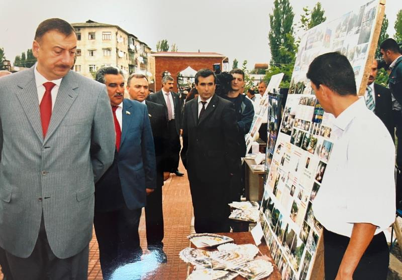 70 ilin işığında: görkəmli alim, pedaqoq və səhiyyə təşkilatçısı 