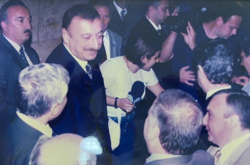 70 ilin işığında: görkəmli alim, pedaqoq və səhiyyə təşkilatçısı 