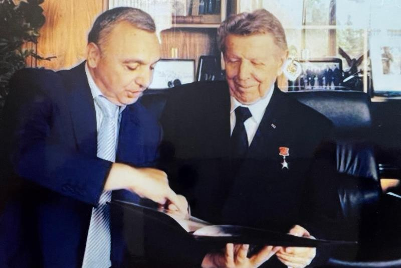 70 ilin işığında: görkəmli alim, pedaqoq və səhiyyə təşkilatçısı 