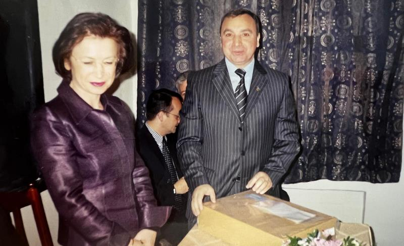 70 ilin işığında: görkəmli alim, pedaqoq və səhiyyə təşkilatçısı 