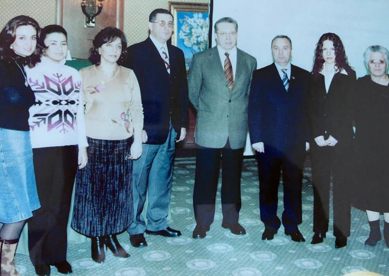 70 ilin işığında: görkəmli alim, pedaqoq və səhiyyə təşkilatçısı 