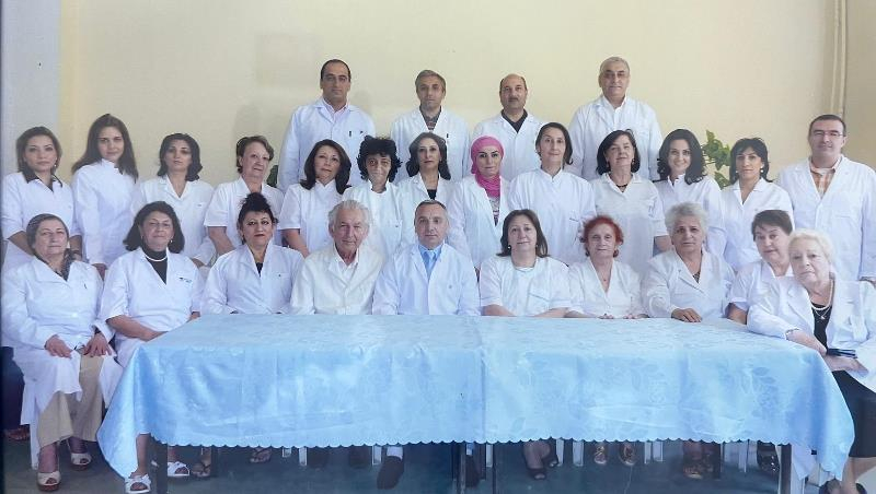 70 ilin işığında: görkəmli alim, pedaqoq və səhiyyə təşkilatçısı 