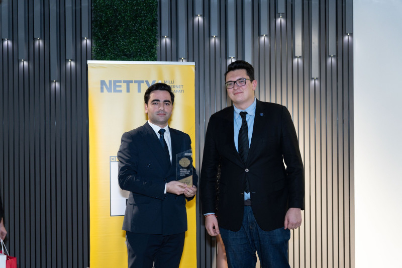 ADAU "NETTY2025"in qalibi olub 