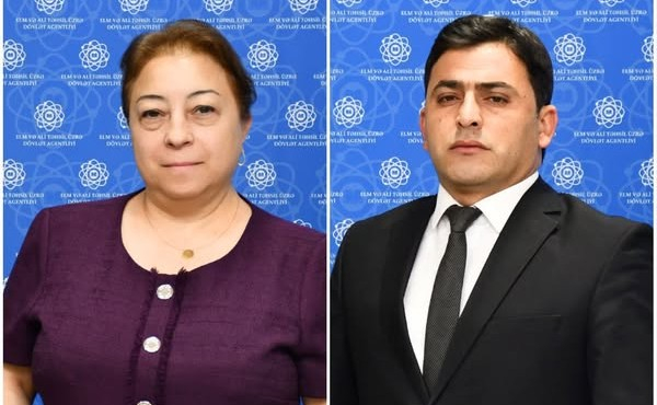 Bu kolleclərə yeni təyinatlar olub