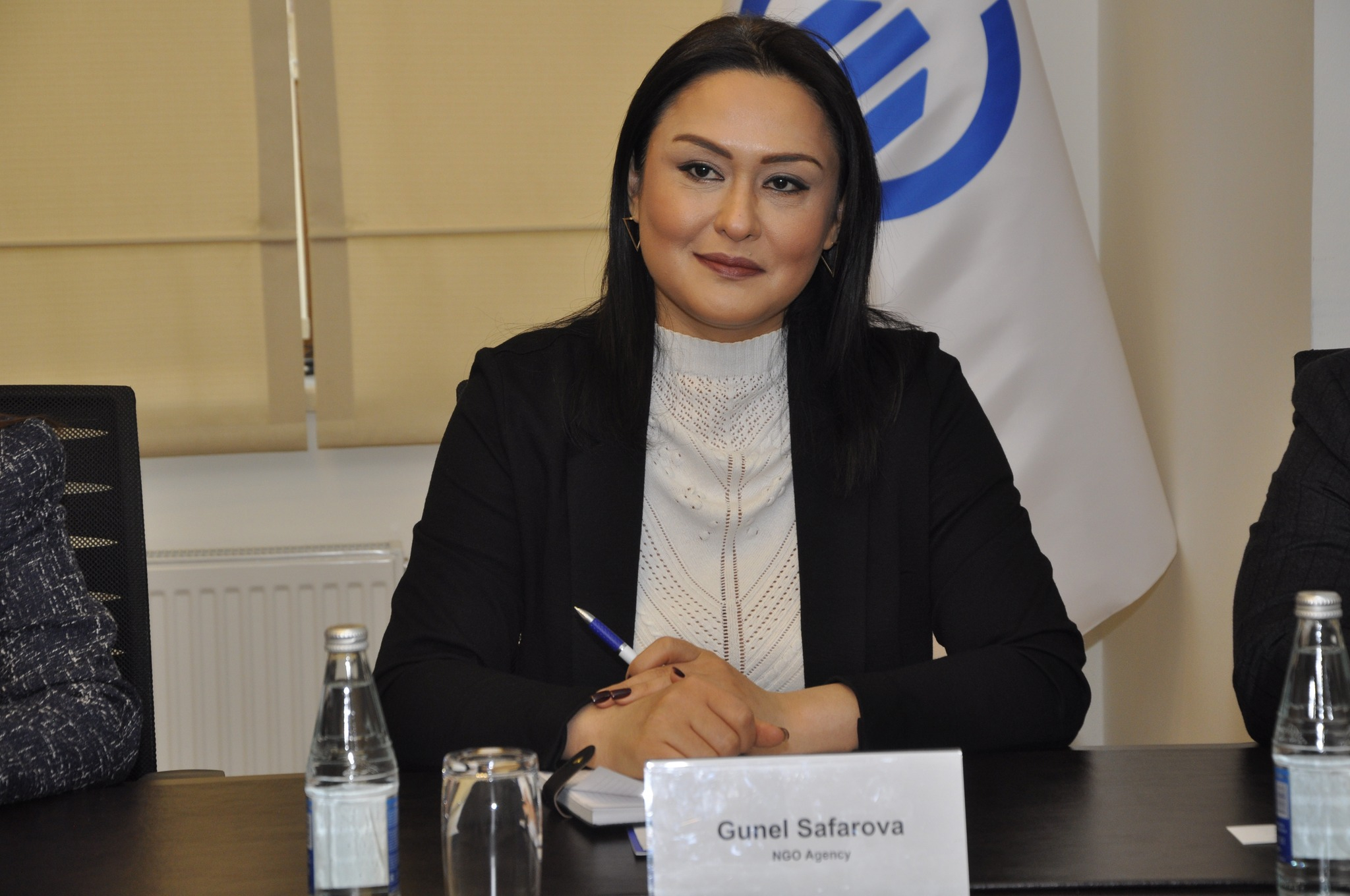 Günel Səfərova: Həssas yaş qrupları üçün xüsusi proqramların hazırlanmasına ehtiyac var