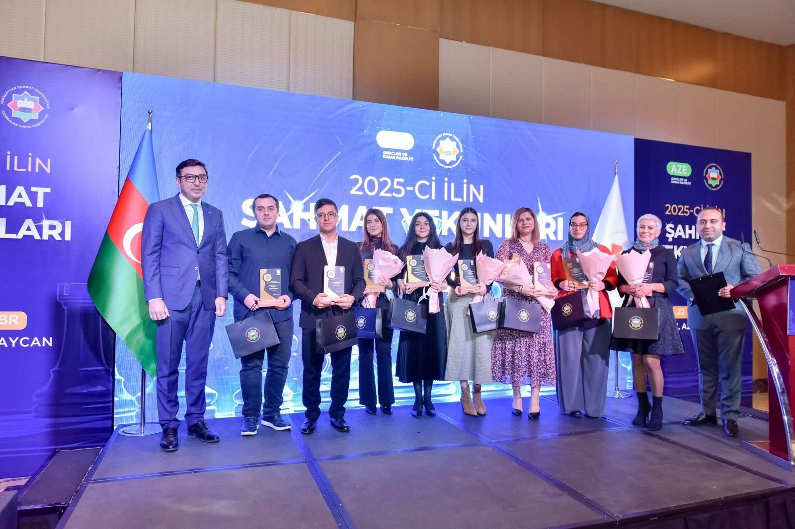 Azərbaycan Şahmat Federasiyası ilə MÜTDA arasında niyyət protokolu rəsmiləşdirilib