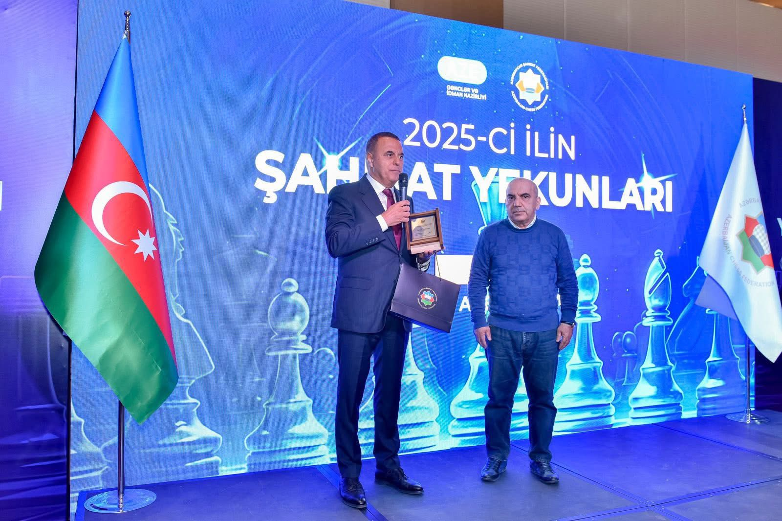 Azərbaycan Şahmat Federasiyası ilə MÜTDA arasında niyyət protokolu rəsmiləşdirilib