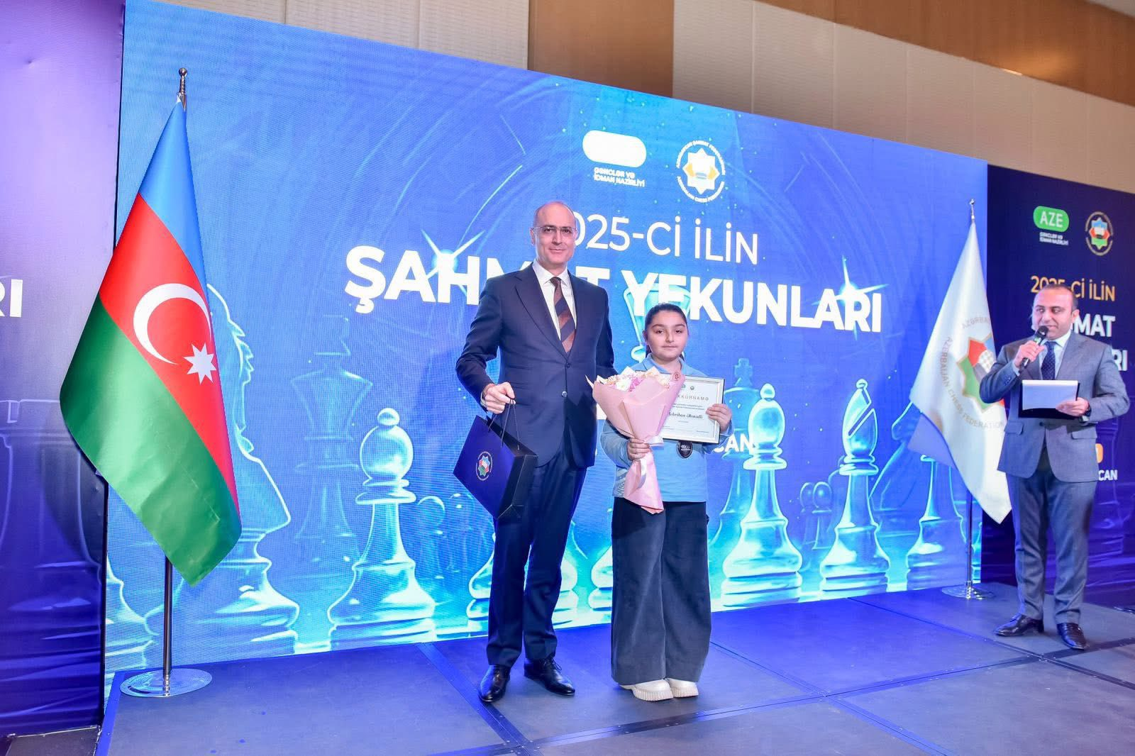 Azərbaycan Şahmat Federasiyası ilə MÜTDA arasında niyyət protokolu rəsmiləşdirilib