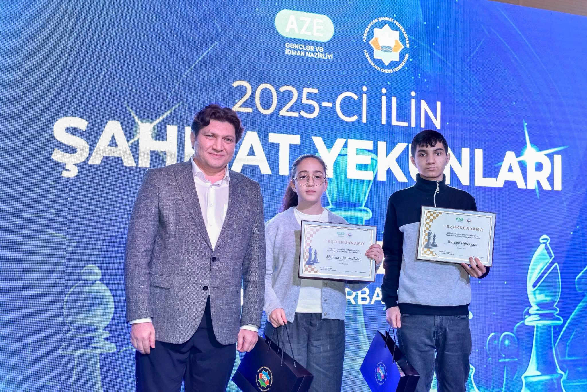 Azərbaycan Şahmat Federasiyası ilə MÜTDA arasında niyyət protokolu rəsmiləşdirilib