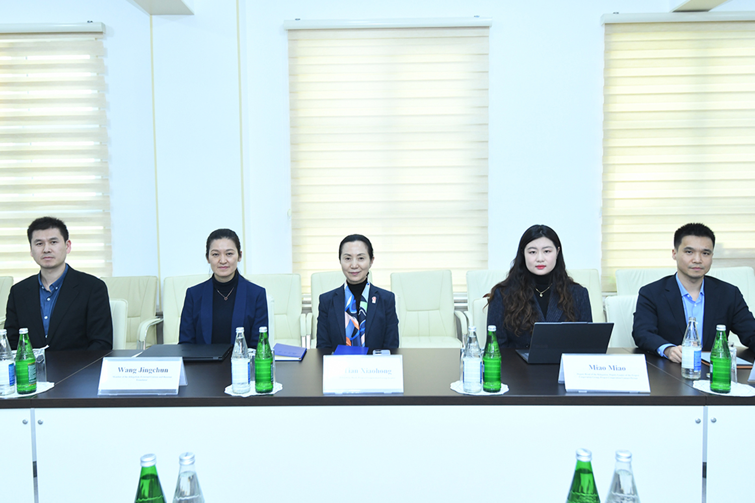 BMU Çinin nüfuzlu Fudan Universiteti ilə əməkdaşlığa başlayır