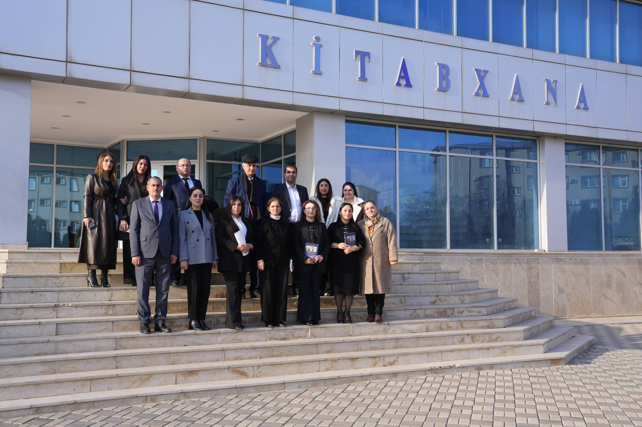 NDU-da Naxçıvanın memarlıq abidələri haqqında dərslik təqdim olunub