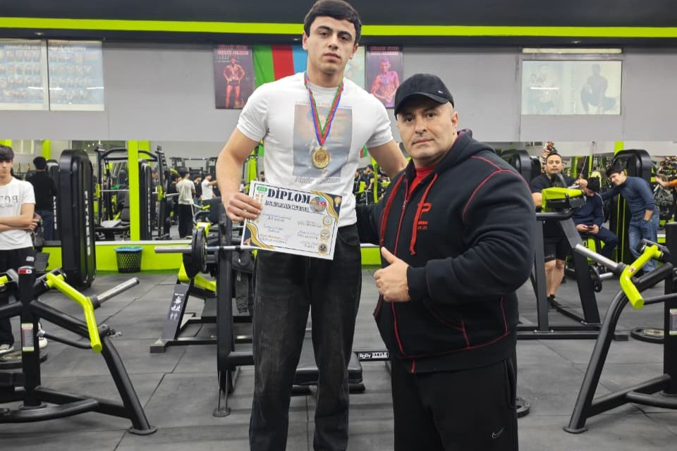 MDU-nun tələbələri çempionatda 9 qızıl medal qazanıblar