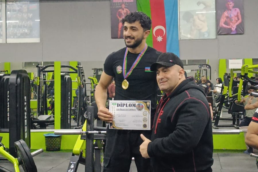 MDU-nun tələbələri çempionatda 9 qızıl medal qazanıblar
