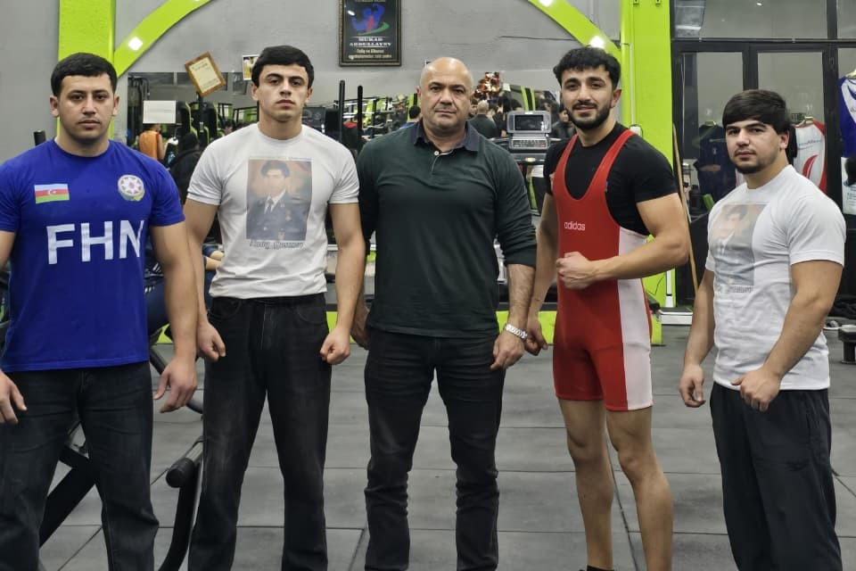 MDU-nun tələbələri çempionatda 9 qızıl medal qazanıblar