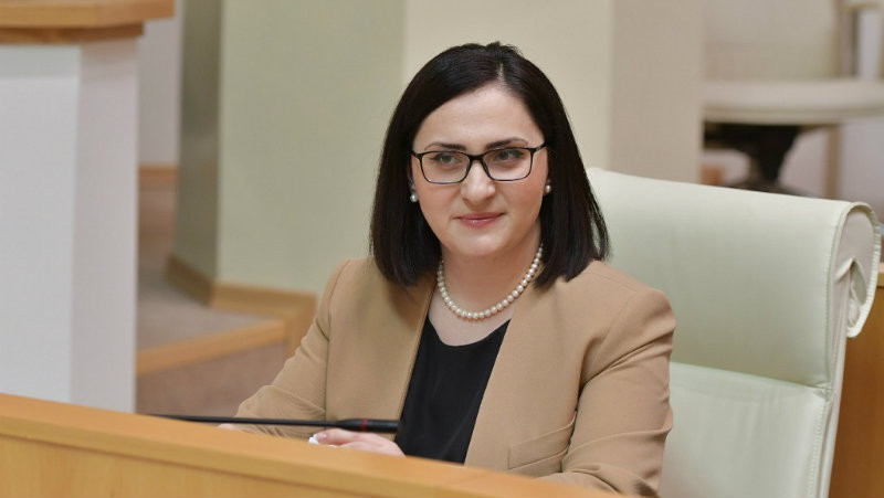 196 dövlətdə Uşaqların Hüquqları Konvensiyası təsdiqlənib - Sofiya Kiladze