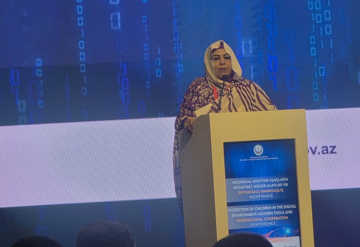 Uşaqların hüquqları tam şəkildə qorunduğu halda firavan gələcək mümkündür - ICESCO