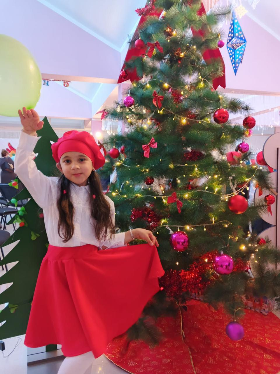 2 nömrəli internat məktəbində Yeni il münasibətilə tədbir keçirilib