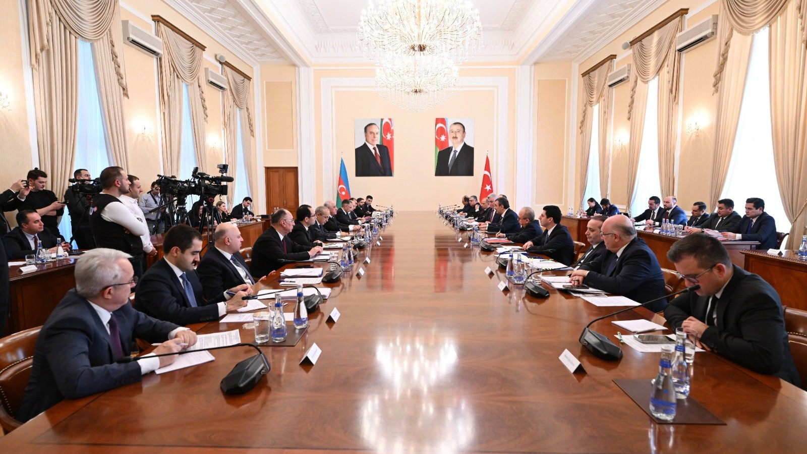 Azərbaycan və Türkiyə təhsil sahəsində əməkdaşlığı genişləndirir