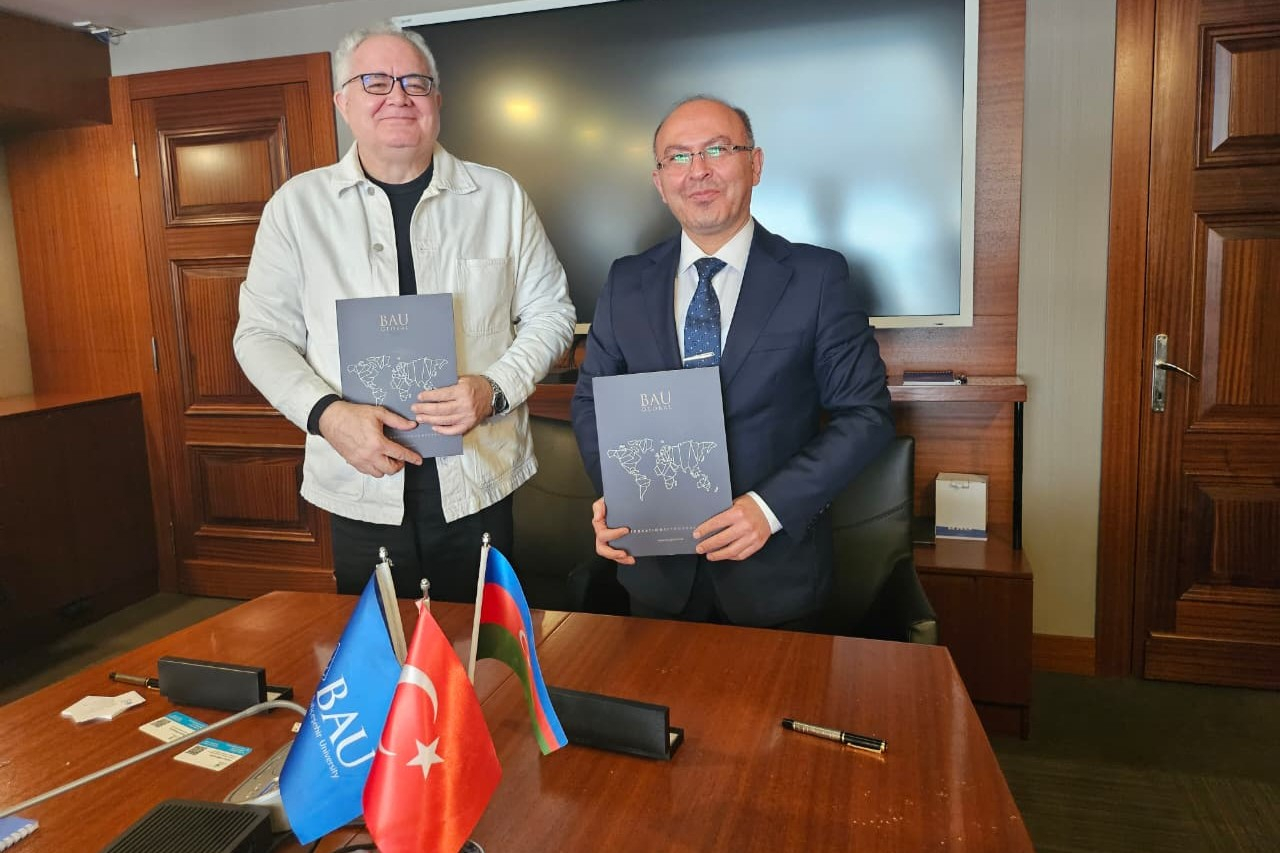 MDU Bağçaşəhər Universiteti ilə əməkdaşlıq edəcək