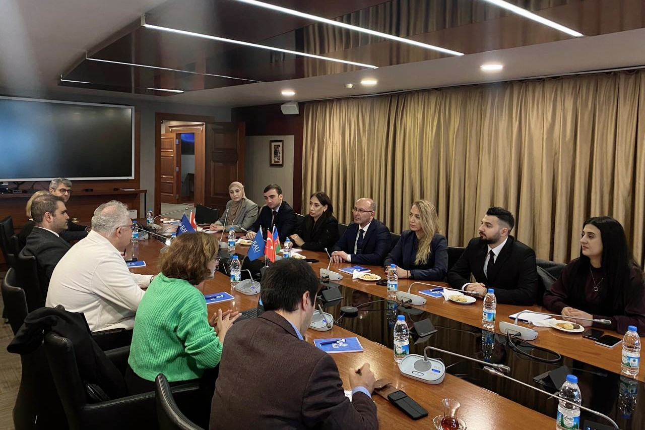 MDU Bağçaşəhər Universiteti ilə əməkdaşlıq edəcək