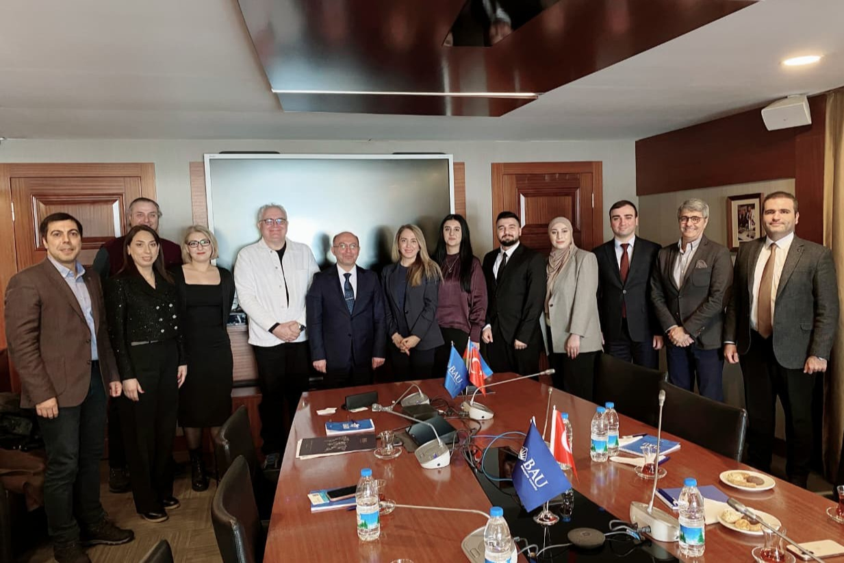 MDU Bağçaşəhər Universiteti ilə əməkdaşlıq edəcək