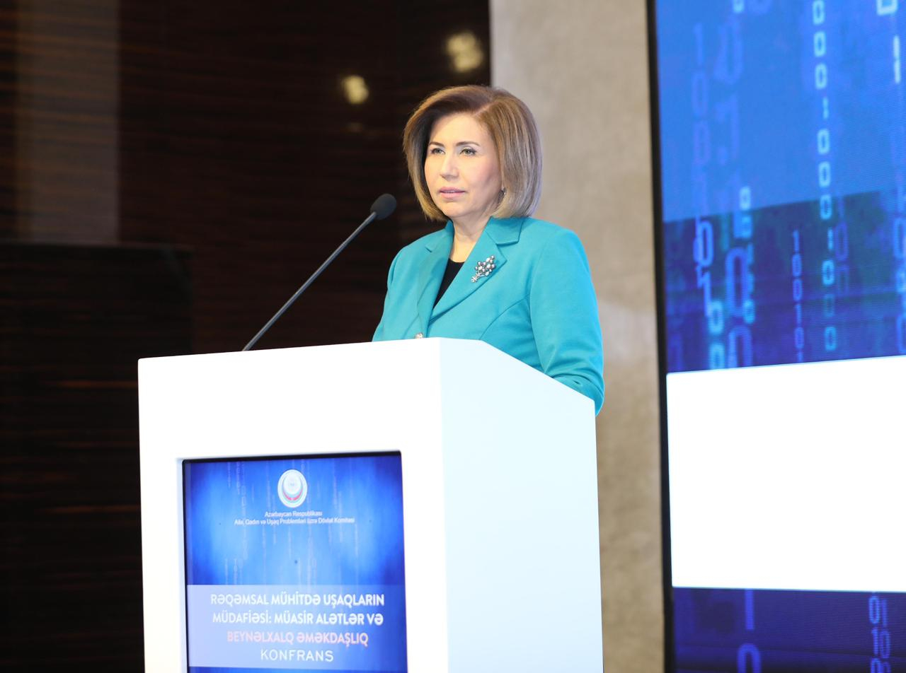 Rəqəmsal transformasiya mühitində heç bir uşaq diqqətdən  kənarda qalmamalıdır