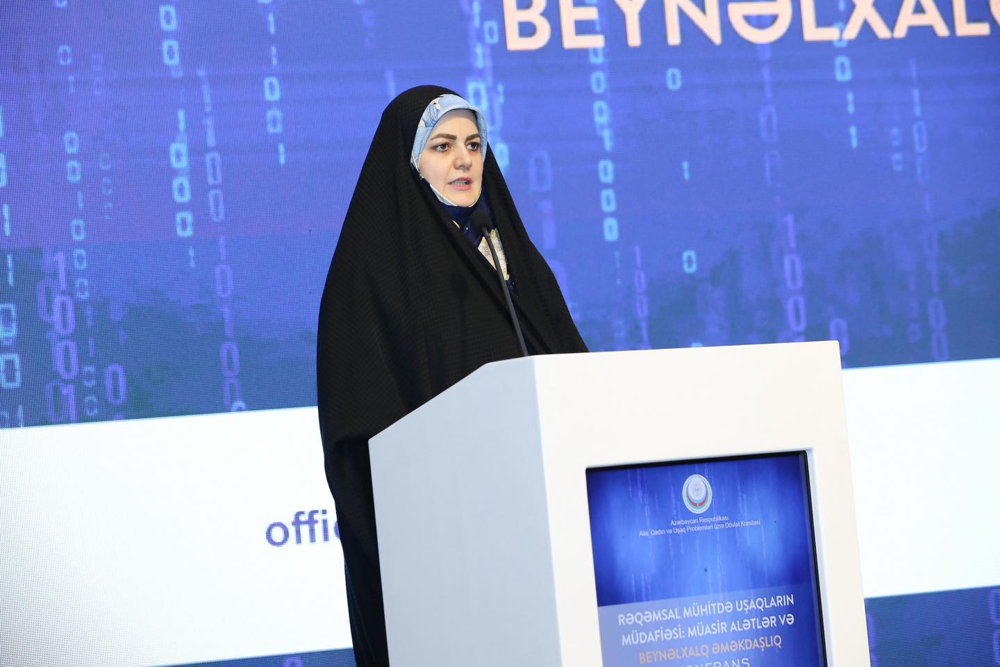 Valideynlər qoruyucu vasitələrdən istifadə etməklə uşaqlarına nəzarət edə bilərlər