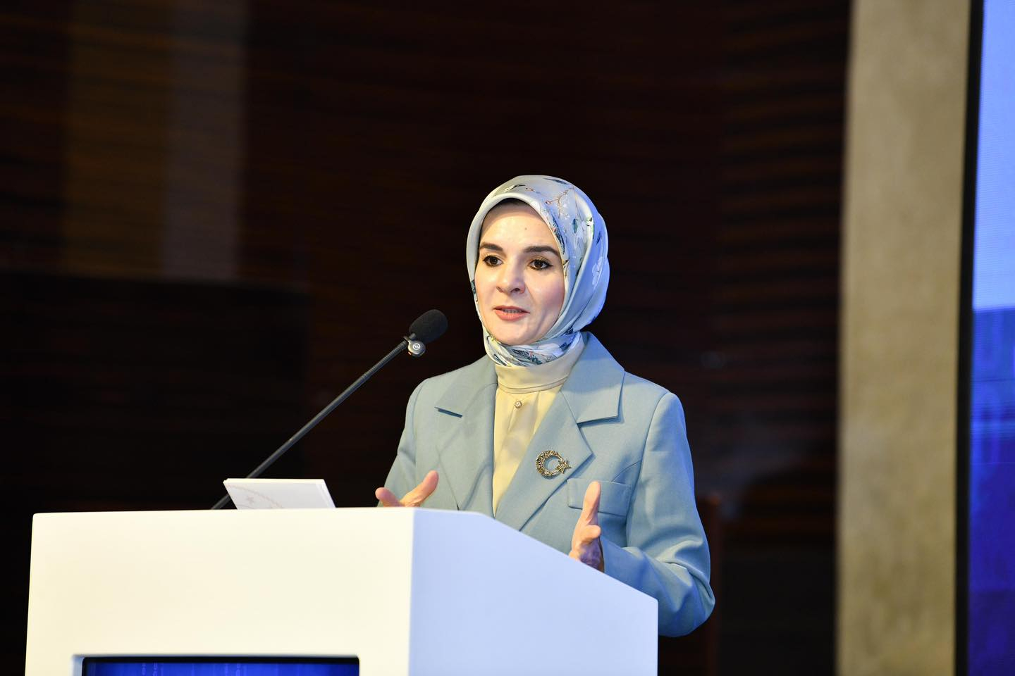 Uşaqların internetə çıxışının məhdudlaşdırılması ilə bağlı ciddi addımlar atılacaq - Mahinur Özdemir