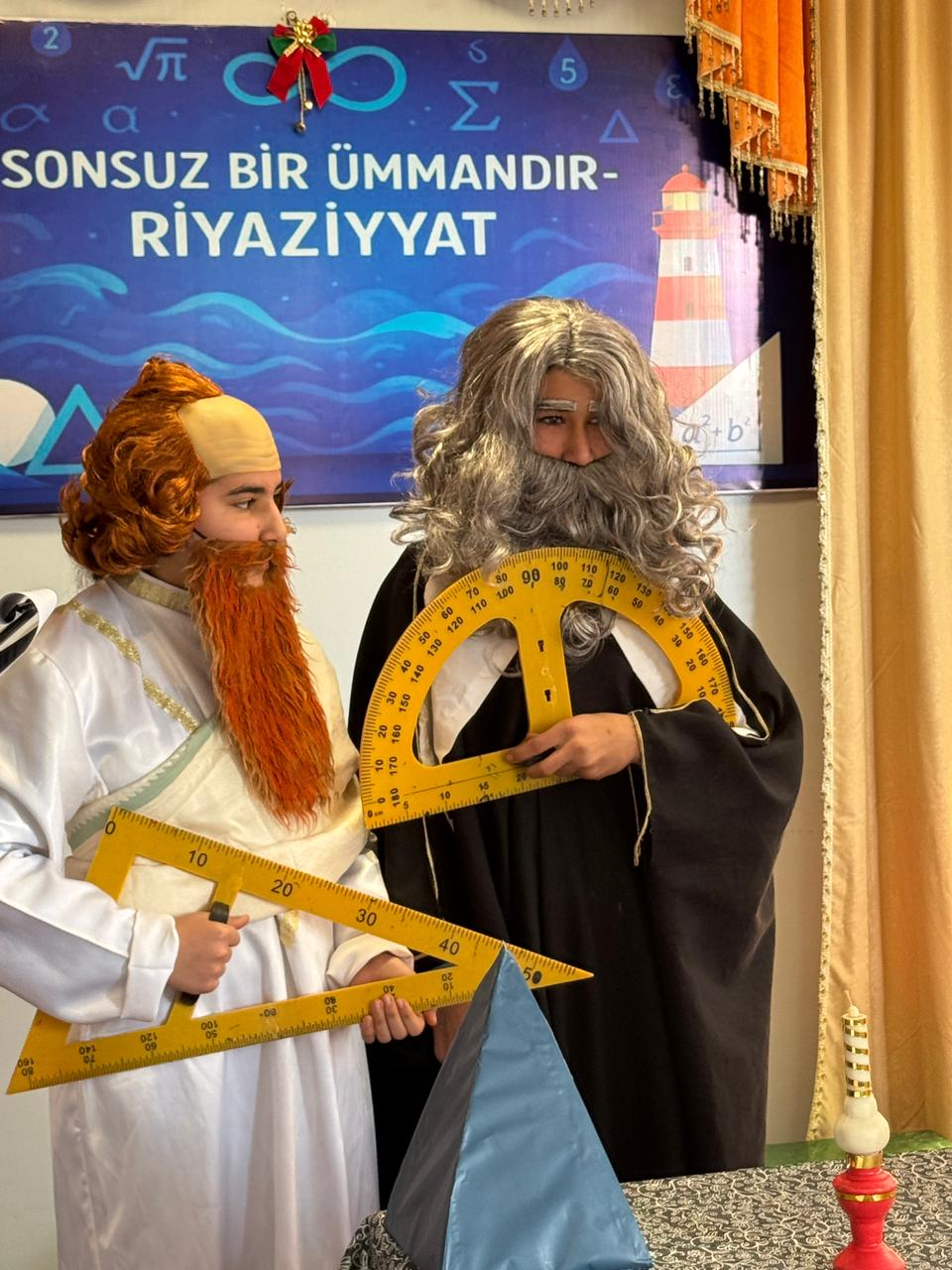 "Sonsuz bir ümmandır riyaziyyat" – Mərkəzi Aran məktəblərində fənn aylığı elan olunub