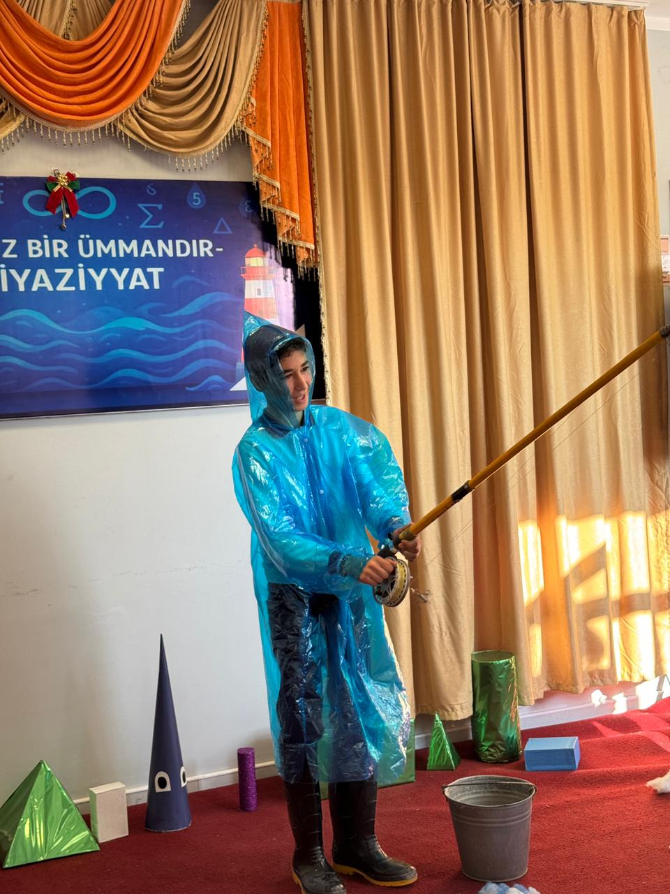 "Sonsuz bir ümmandır riyaziyyat" – Mərkəzi Aran məktəblərində fənn aylığı elan olunub