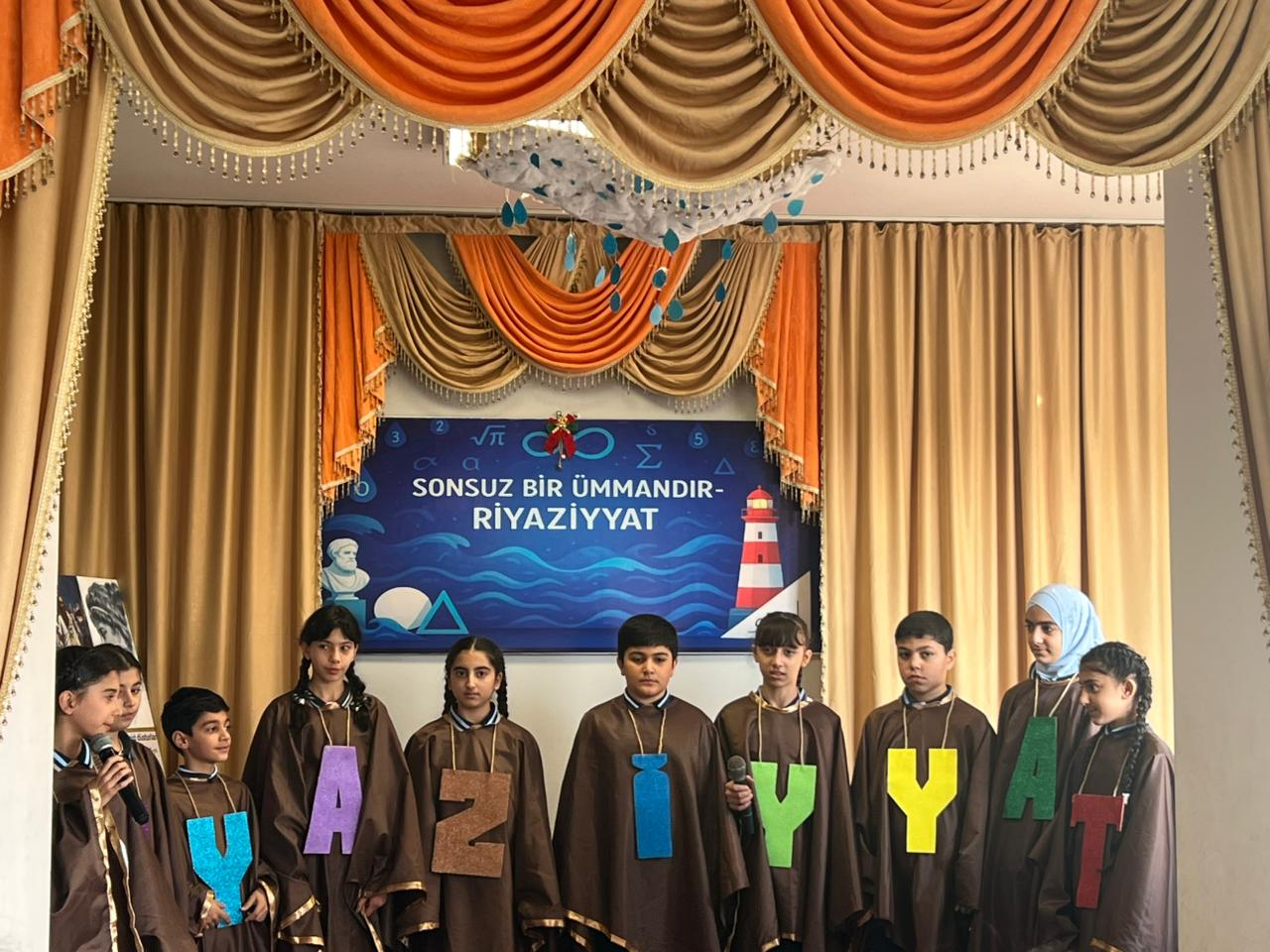 "Sonsuz bir ümmandır riyaziyyat" – Mərkəzi Aran məktəblərində fənn aylığı elan olunub