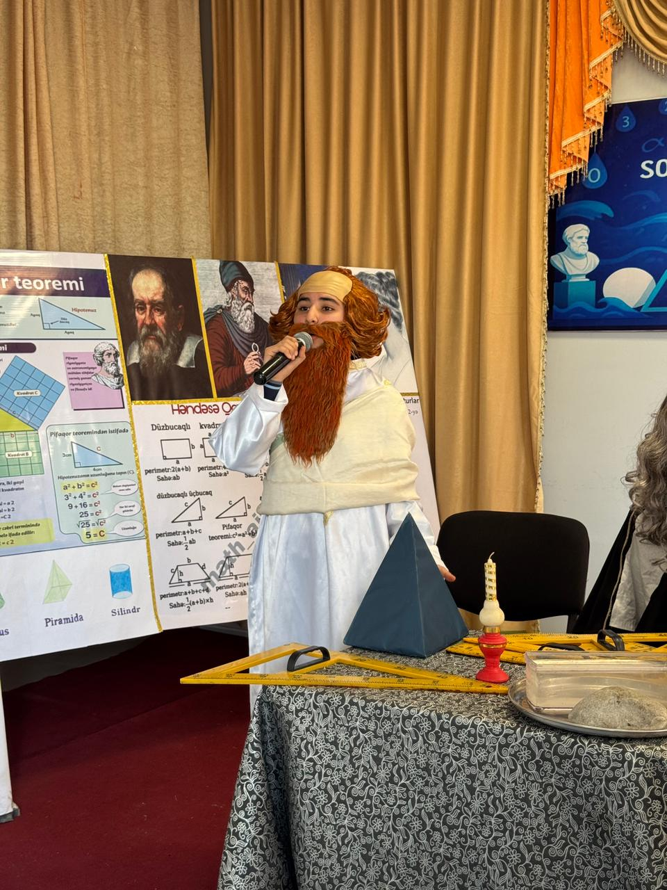 "Sonsuz bir ümmandır riyaziyyat" – Mərkəzi Aran məktəblərində fənn aylığı elan olunub