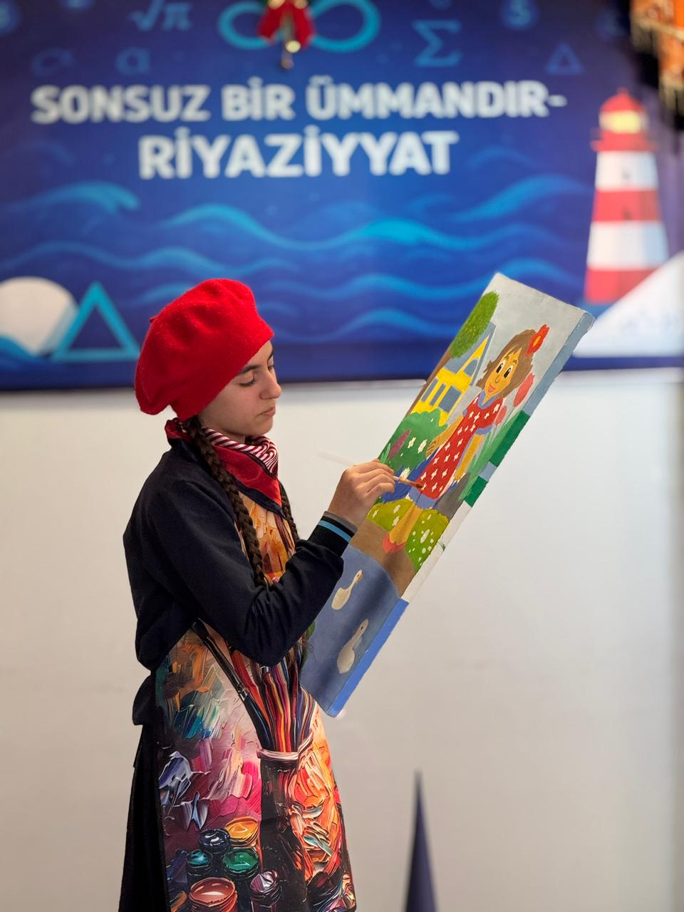 "Sonsuz bir ümmandır riyaziyyat" – Mərkəzi Aran məktəblərində fənn aylığı elan olunub