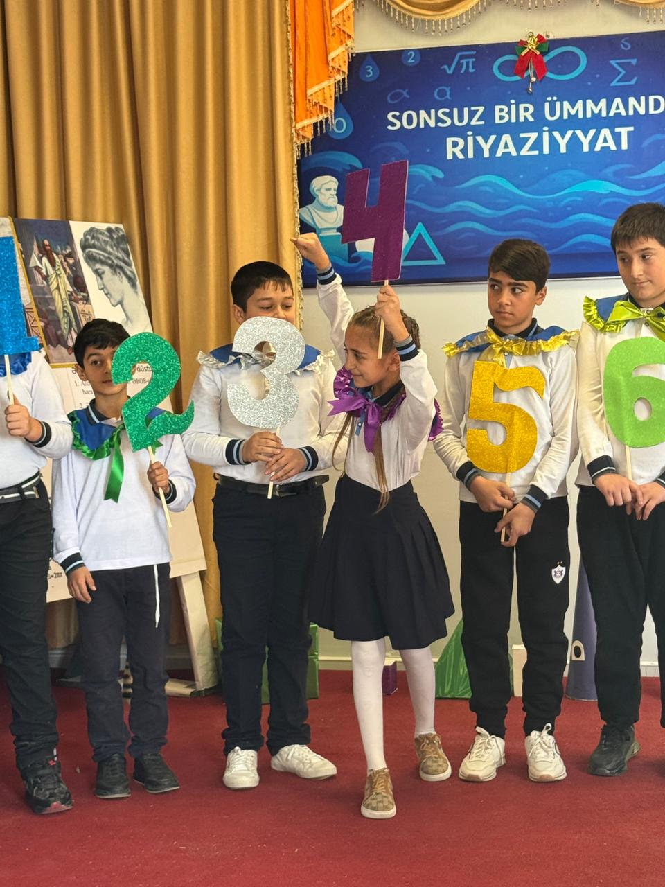 "Sonsuz bir ümmandır riyaziyyat" – Mərkəzi Aran məktəblərində fənn aylığı elan olunub