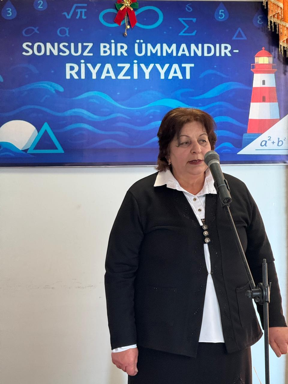 "Sonsuz bir ümmandır riyaziyyat" – Mərkəzi Aran məktəblərində fənn aylığı elan olunub
