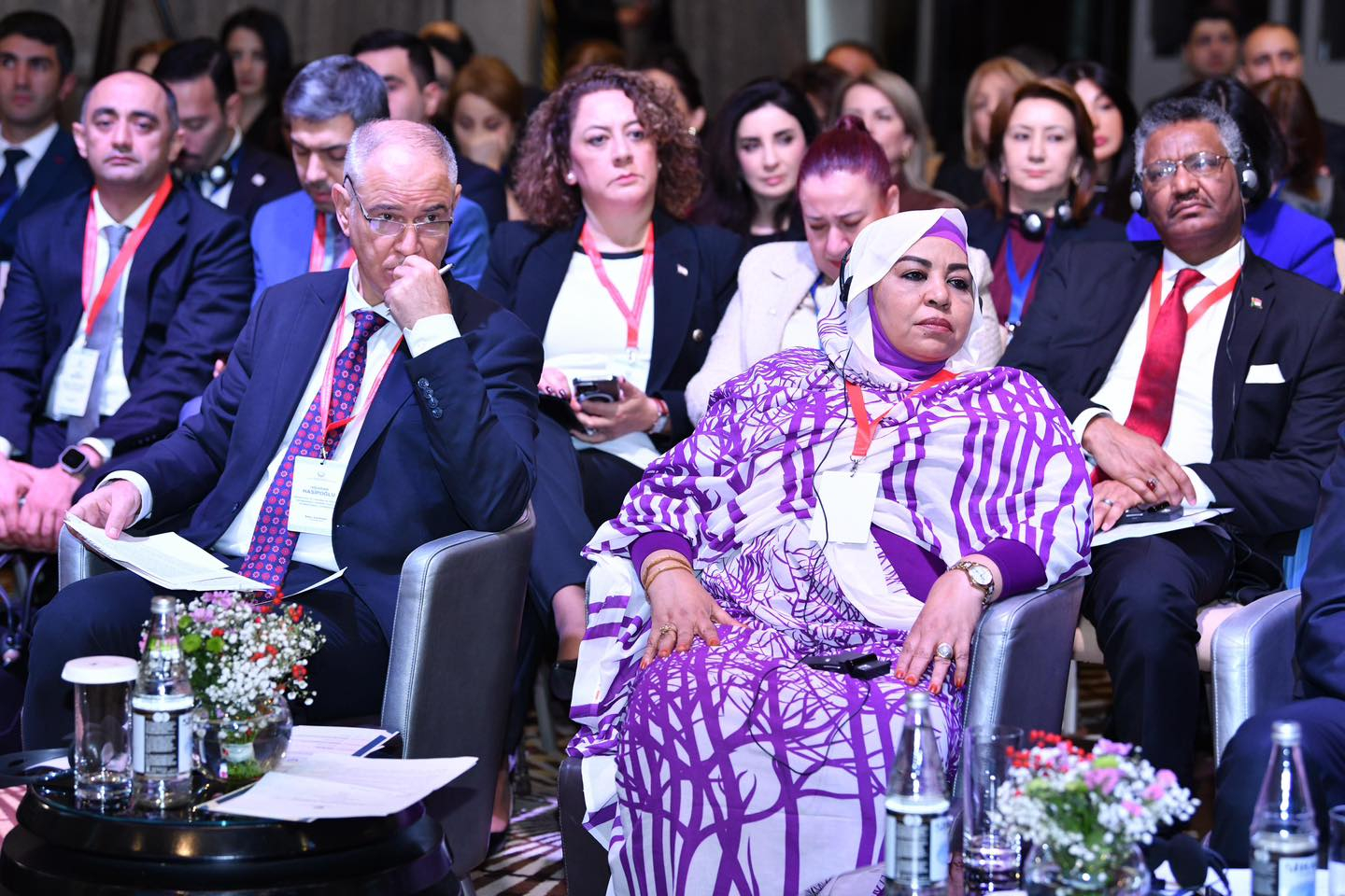 "Rəqəmsal mühitdə uşaqların müdafiəsi: Müasir alətlər və beynəlxalq əməkdaşlıq" mövzusunda beynəlxalq konfrans keçirilib