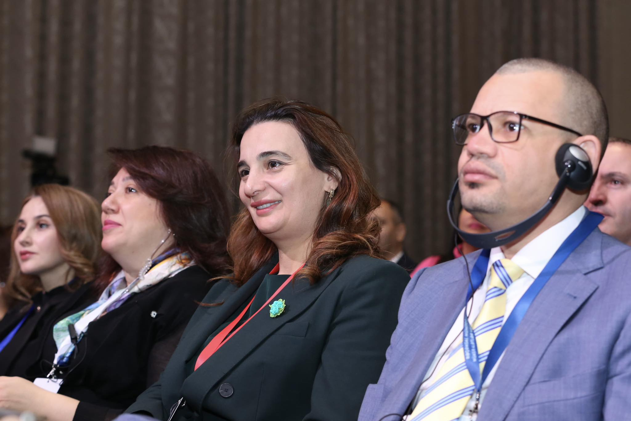 "Rəqəmsal mühitdə uşaqların müdafiəsi: Müasir alətlər və beynəlxalq əməkdaşlıq" mövzusunda beynəlxalq konfrans keçirilib