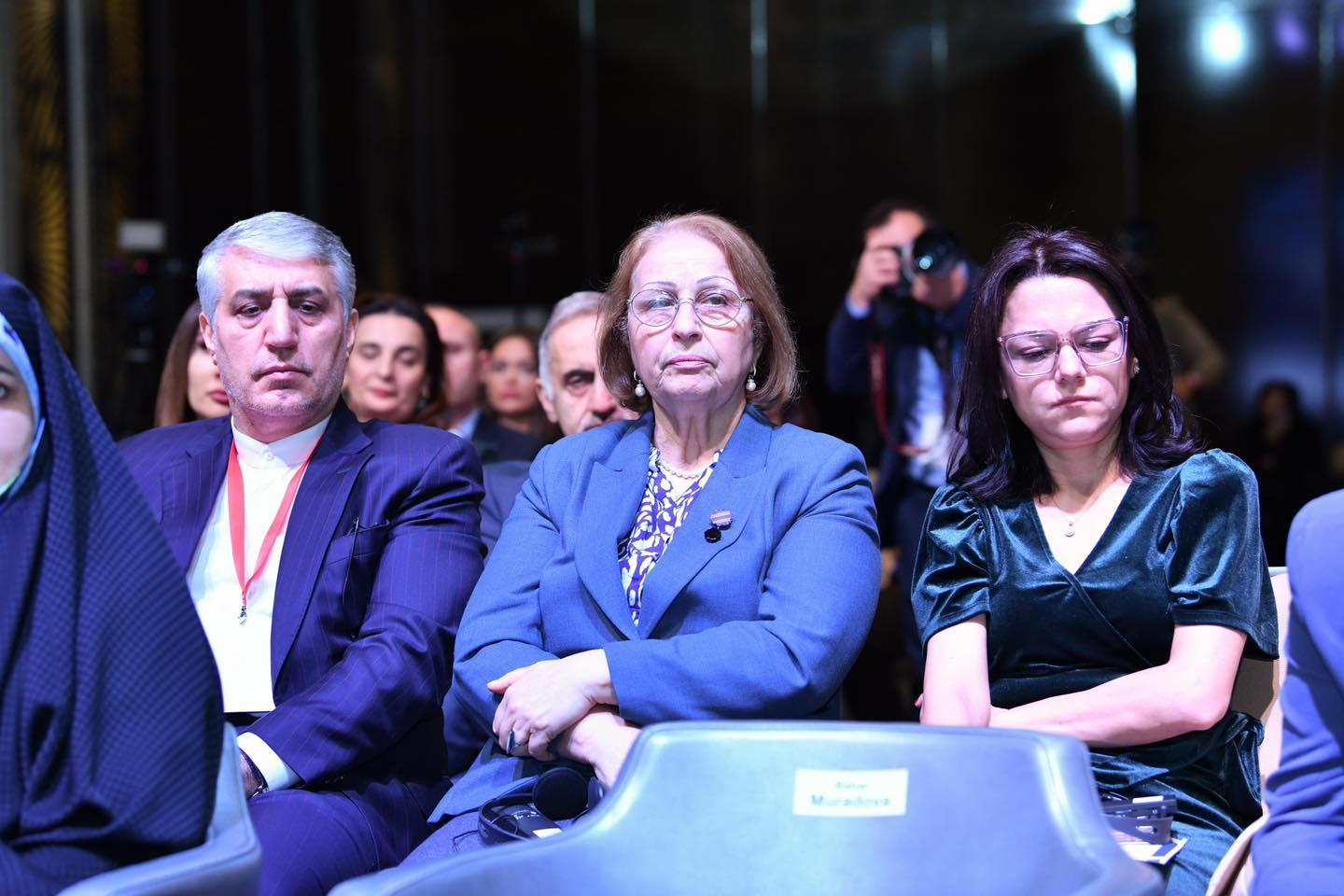 "Rəqəmsal mühitdə uşaqların müdafiəsi: Müasir alətlər və beynəlxalq əməkdaşlıq" mövzusunda beynəlxalq konfrans keçirilib