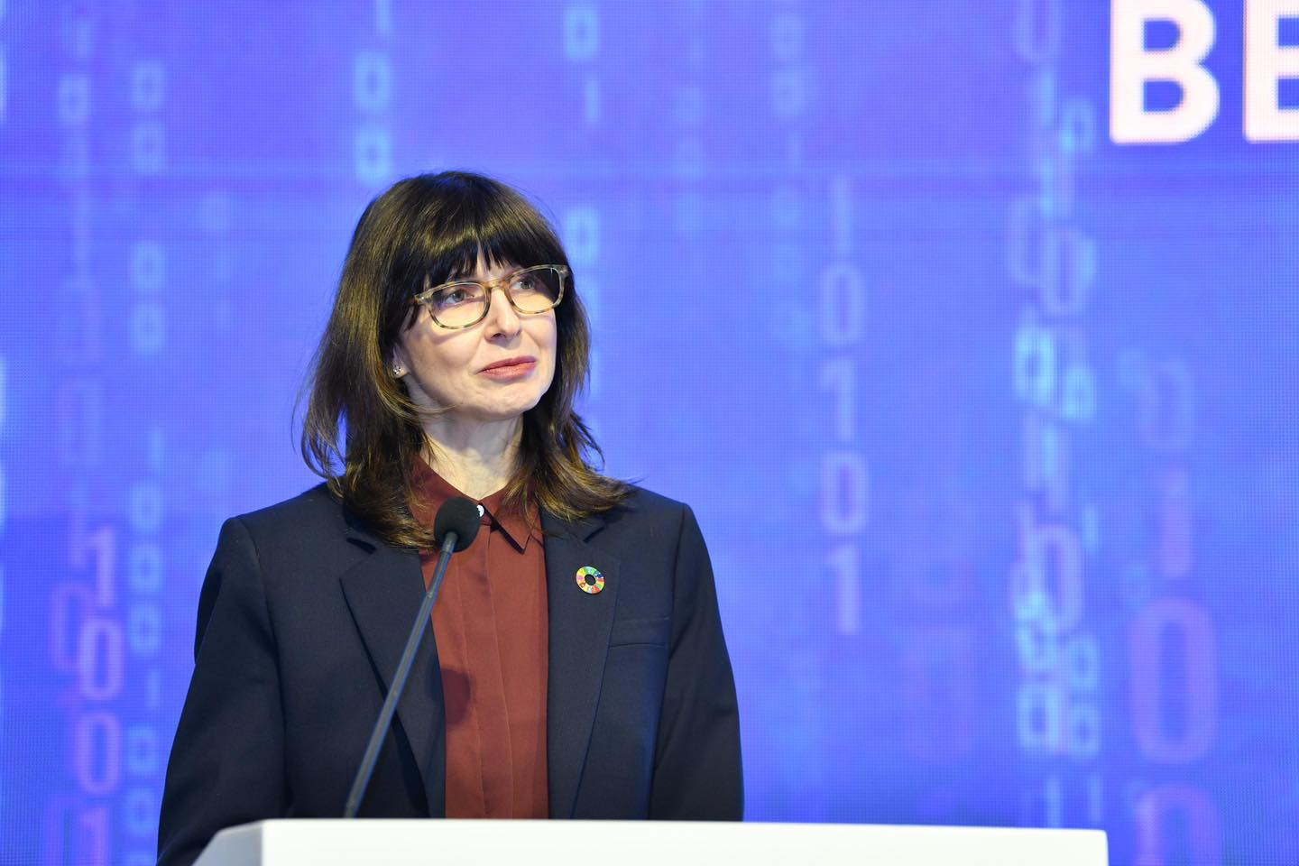 "Rəqəmsal mühitdə uşaqların müdafiəsi: Müasir alətlər və beynəlxalq əməkdaşlıq" mövzusunda beynəlxalq konfrans keçirilib