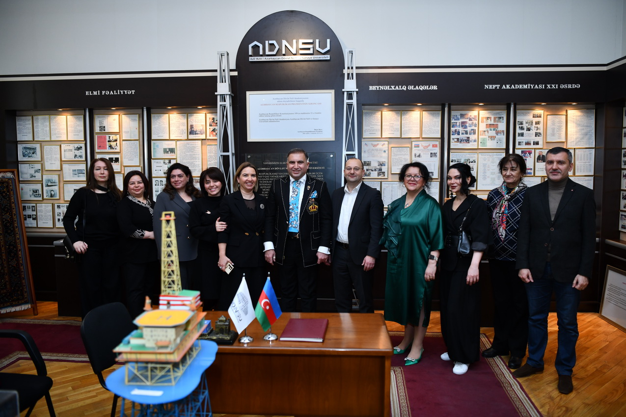 ADNSU-da “105 ildən gələn birlik: Məzunlar Assosiasiyasının görüşü” keçirilib