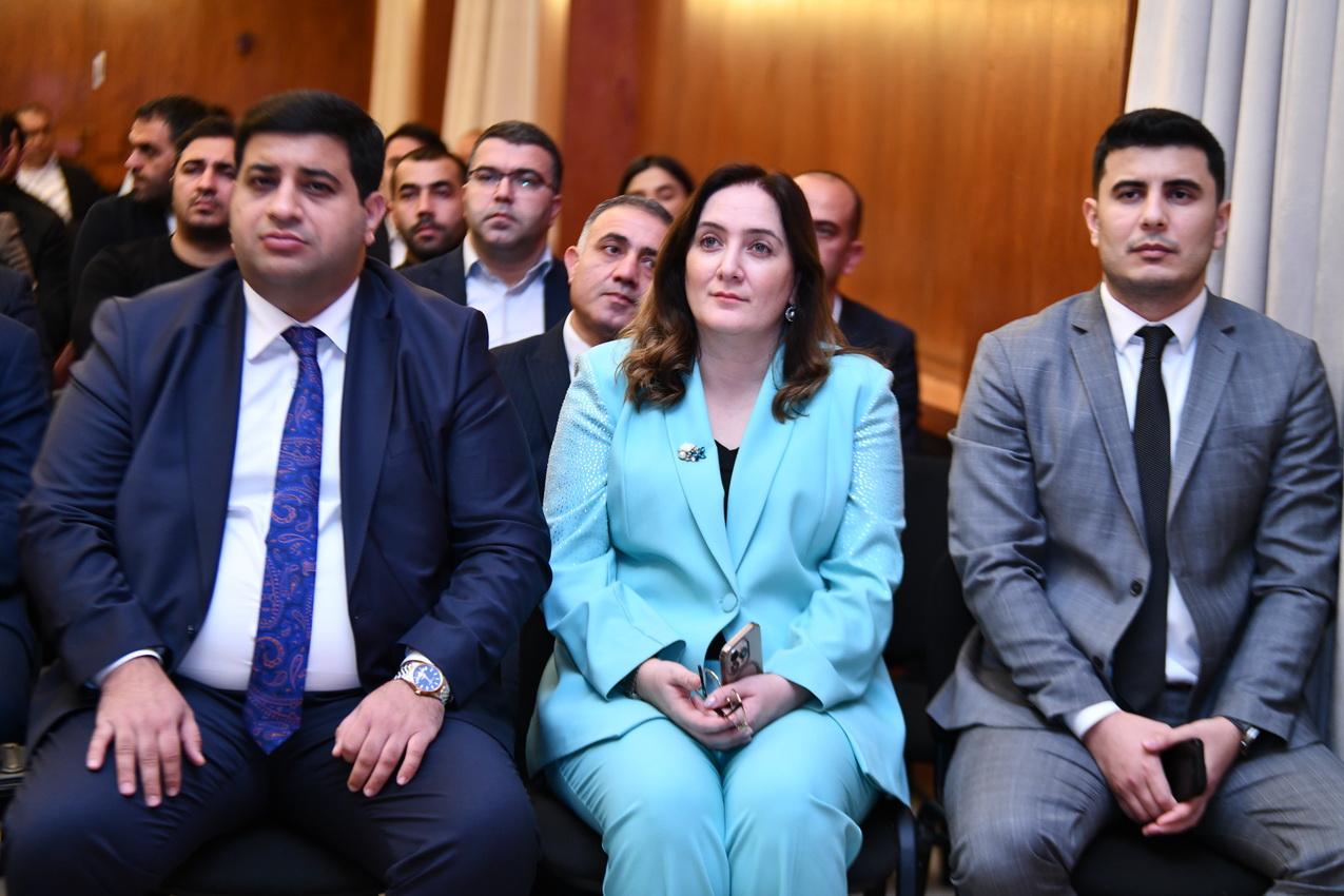 ADNSU-da “105 ildən gələn birlik: Məzunlar Assosiasiyasının görüşü” keçirilib