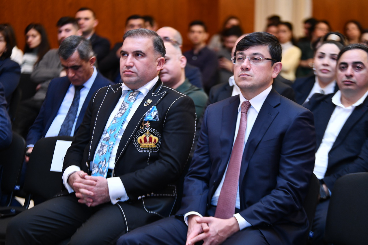 ADNSU-da “105 ildən gələn birlik: Məzunlar Assosiasiyasının görüşü” keçirilib