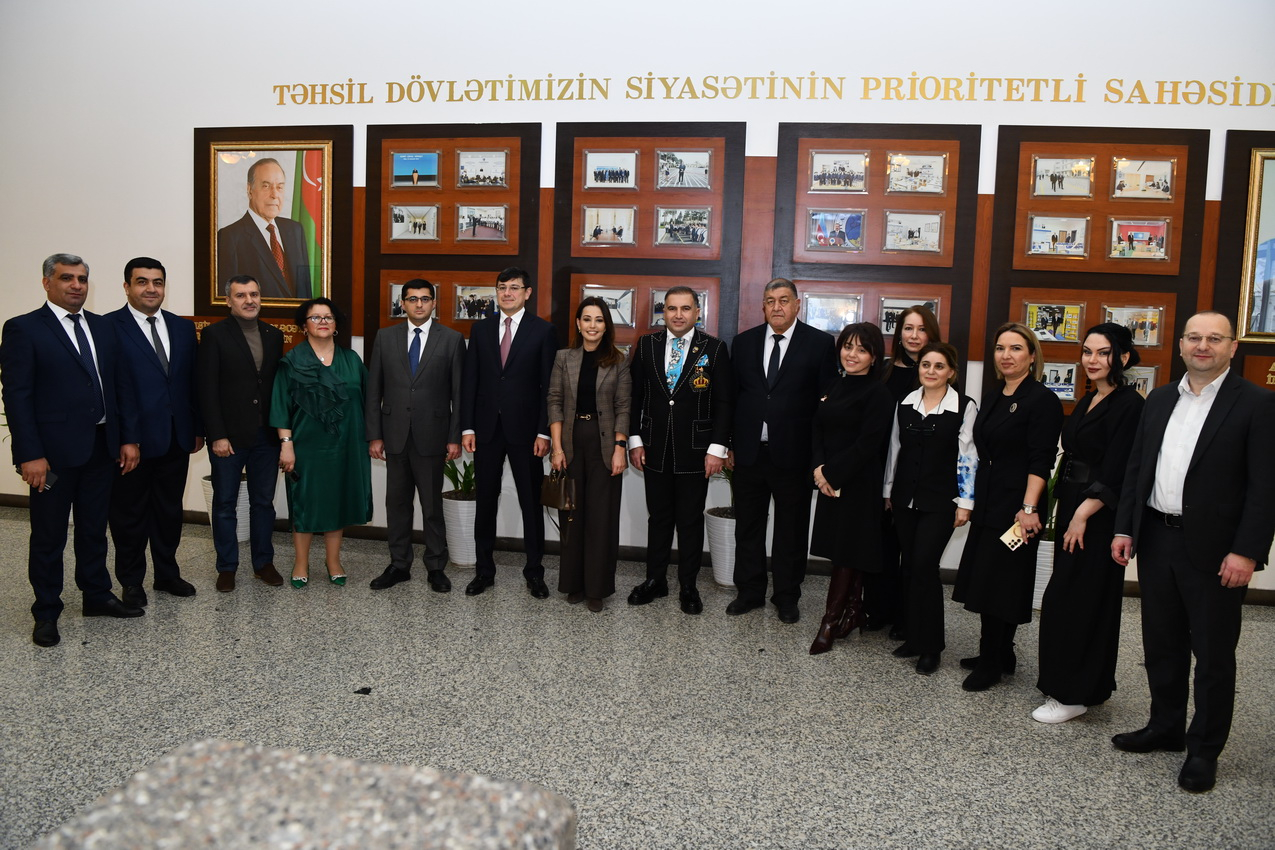 ADNSU-da “105 ildən gələn birlik: Məzunlar Assosiasiyasının görüşü” keçirilib