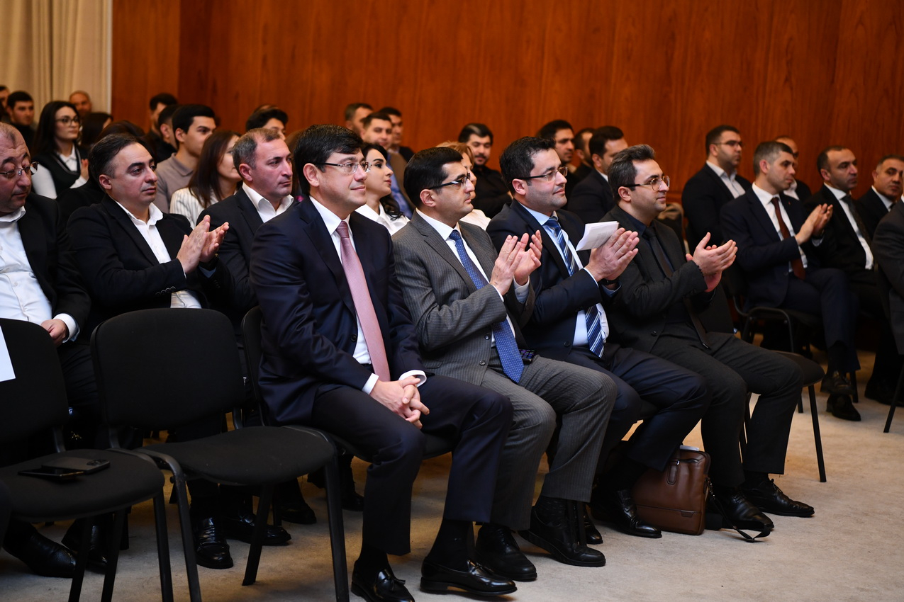 ADNSU-da “105 ildən gələn birlik: Məzunlar Assosiasiyasının görüşü” keçirilib