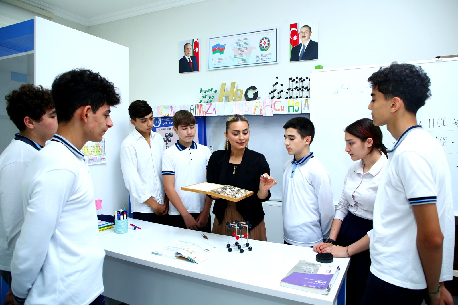 Təmayül siniflərdə təhsil alan şagirdlərin sayı açıqlandı