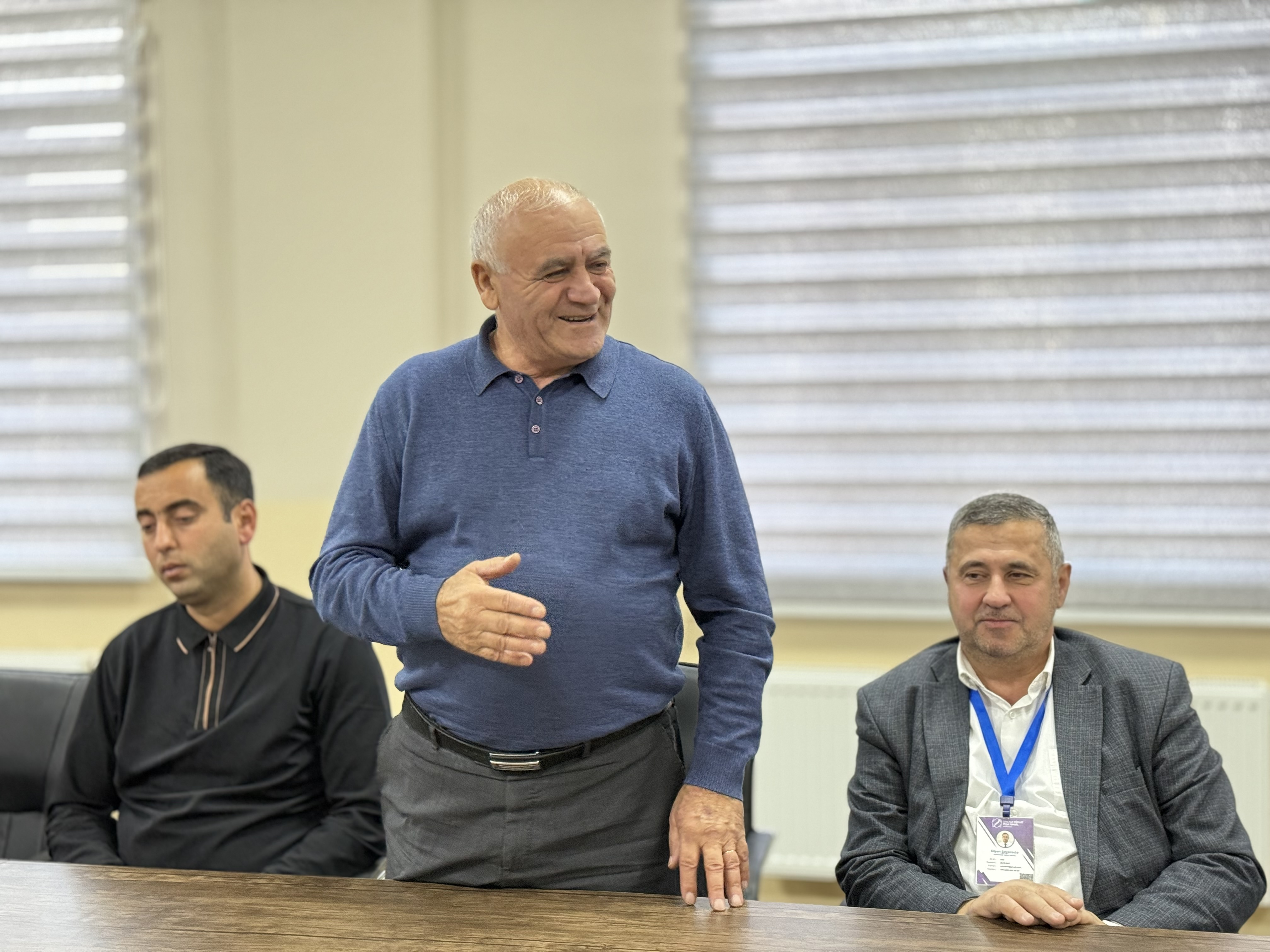 “Arıçılıq” təlimlərini uğurla bitirən müdavimlərə sertifikatlar təqdim edilib