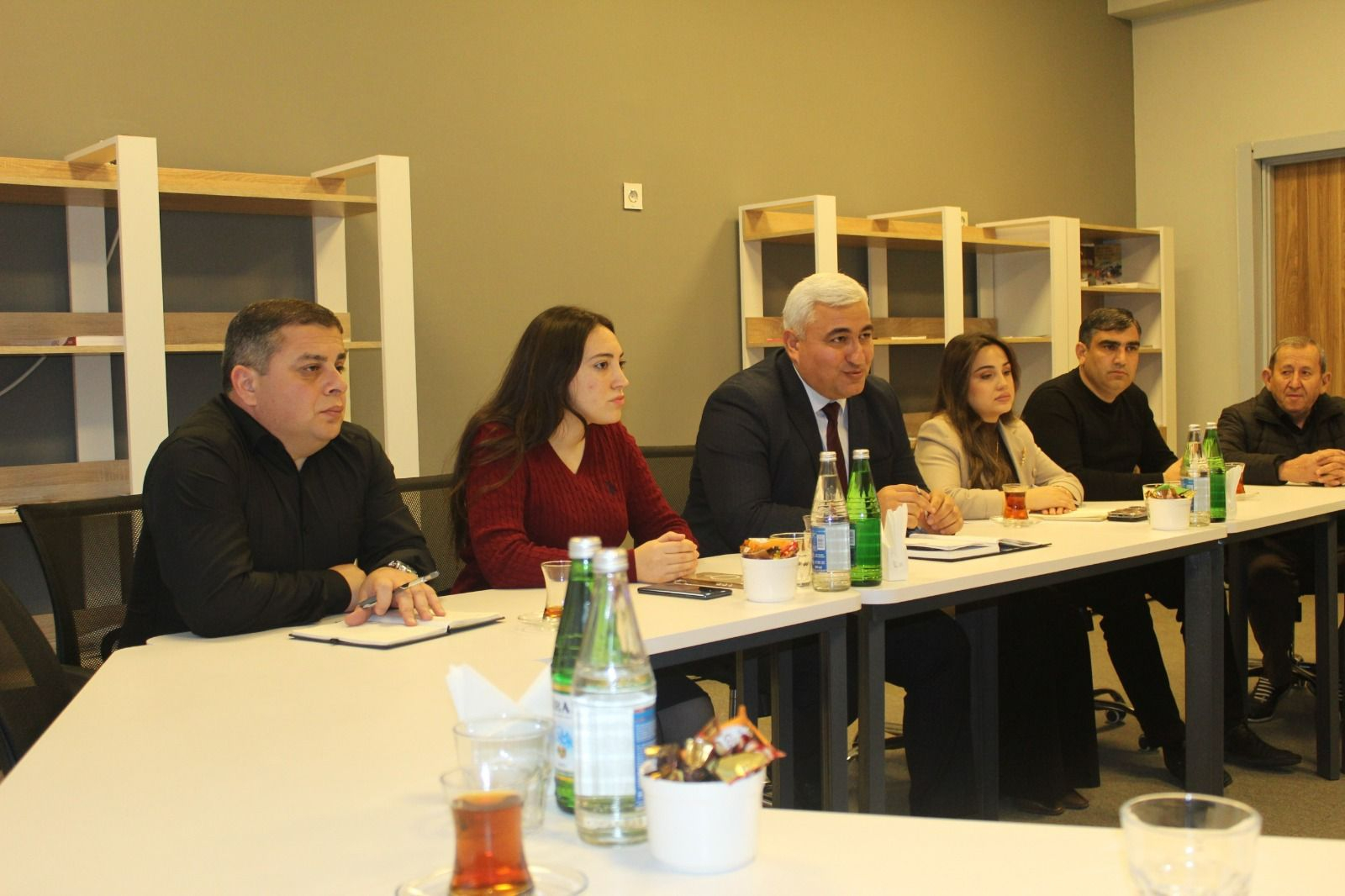 Bərdədə praktiki təhsilin gücləndirilməsi müzakirə olunub