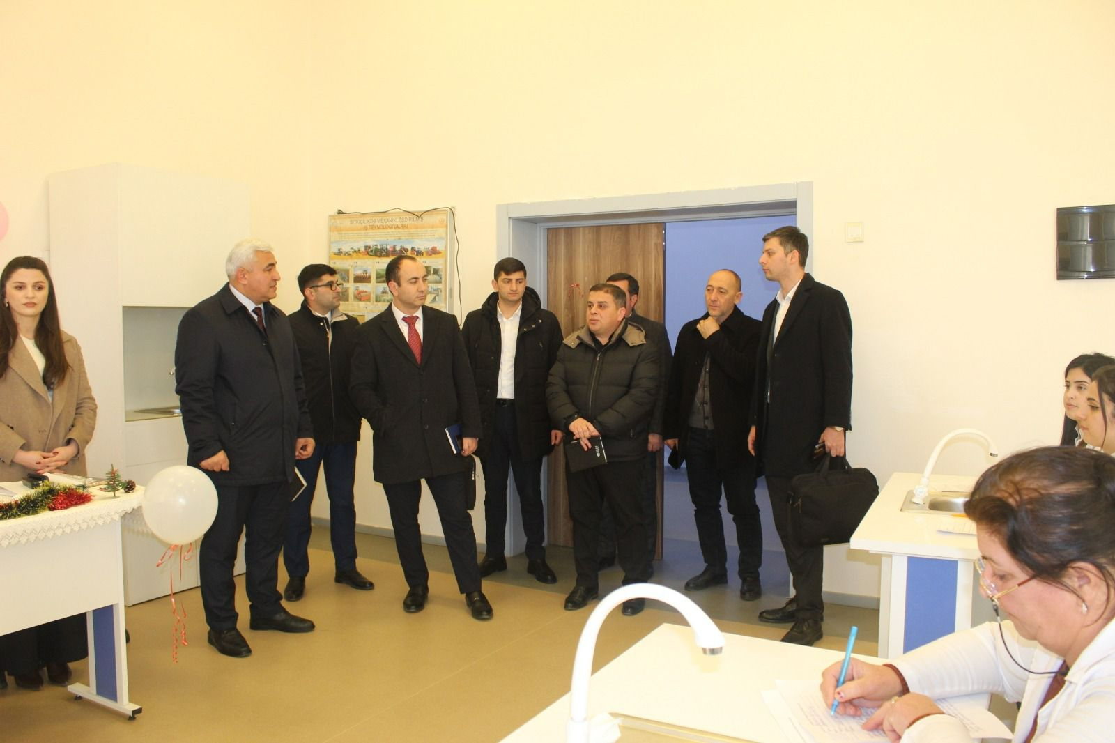 Bərdədə praktiki təhsilin gücləndirilməsi müzakirə olunub