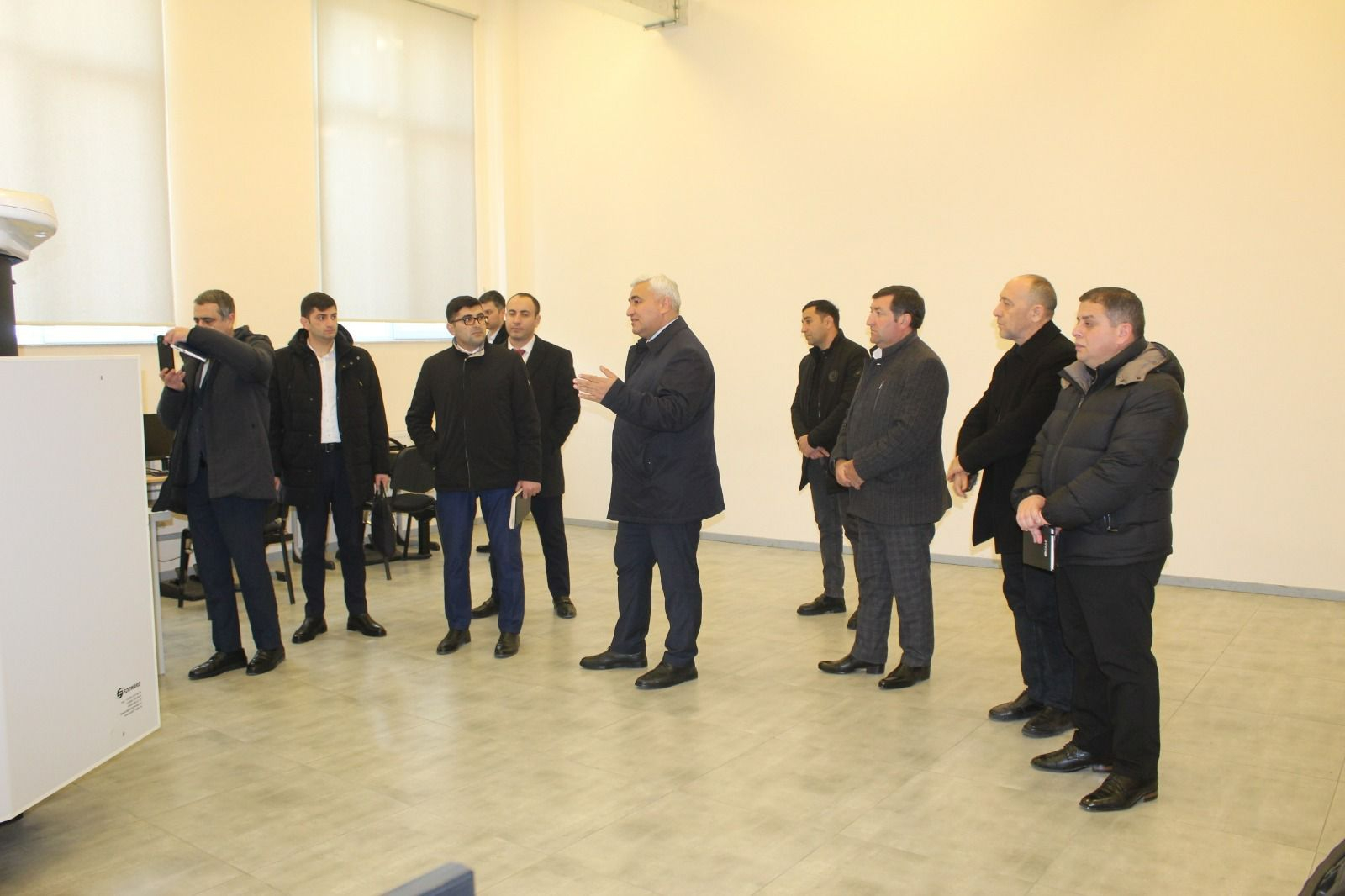 Bərdədə praktiki təhsilin gücləndirilməsi müzakirə olunub